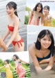 北川莉央 山﨑夢羽 西田汐里, Young Magazine 2021 No.41 (ヤングマガジン 2021年41号)