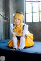 Yuki Mashiro - Youtube Blck Blond